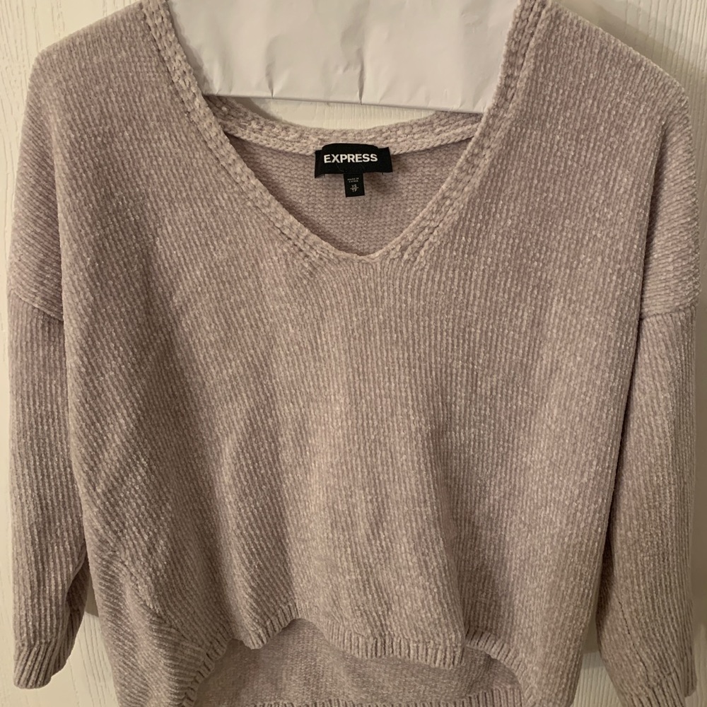 Very comfortable crop top !